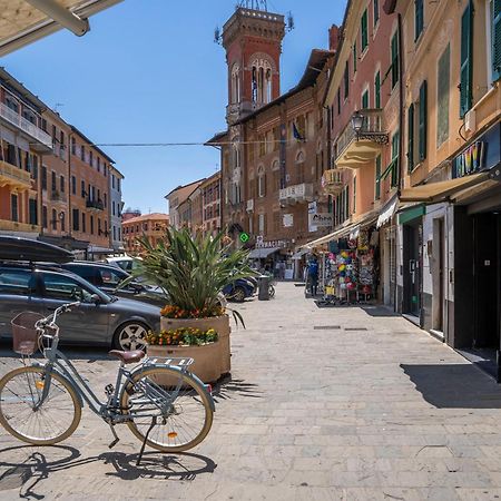 236 - Casa Corso Colombo - Centro Storico, Mare E Spiaggia A 200M - Parcheggio Gratis Incluso Sestri Levante Dış mekan fotoğraf
