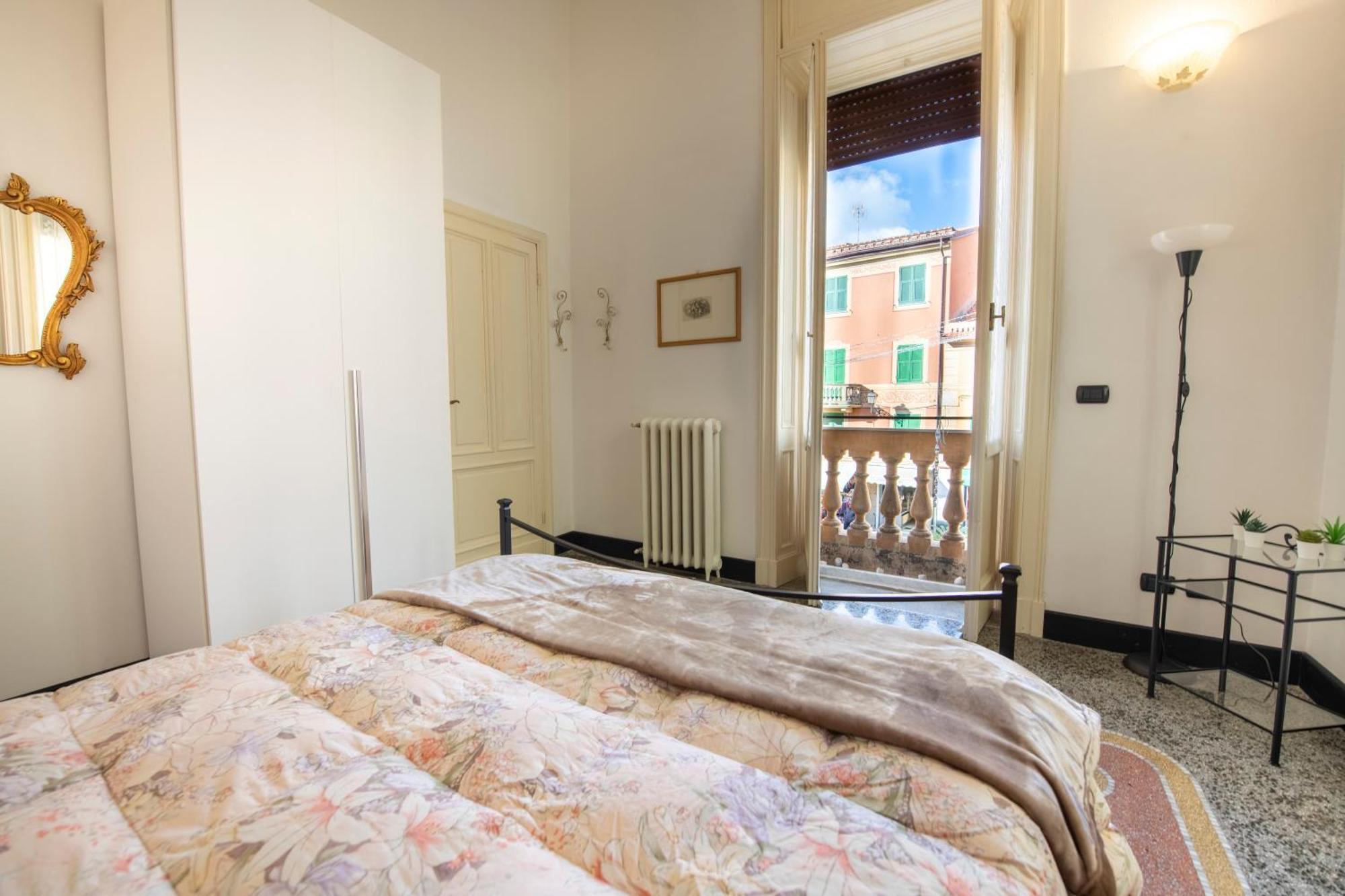 236 - Casa Corso Colombo - Centro Storico, Mare E Spiaggia A 200M - Parcheggio Gratis Incluso Sestri Levante Dış mekan fotoğraf
