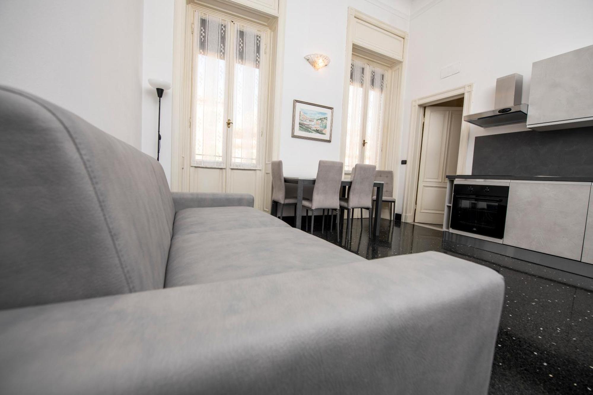 236 - Casa Corso Colombo - Centro Storico, Mare E Spiaggia A 200M - Parcheggio Gratis Incluso Sestri Levante Dış mekan fotoğraf