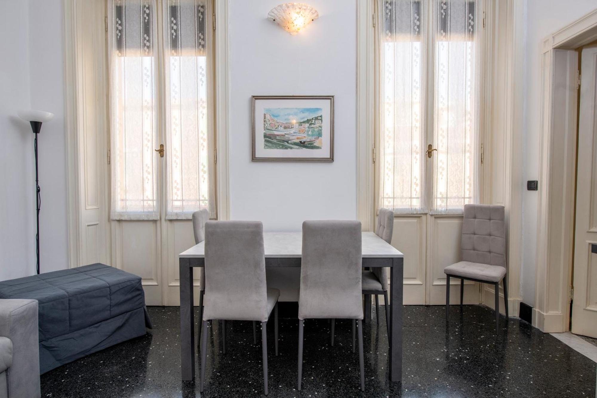 236 - Casa Corso Colombo - Centro Storico, Mare E Spiaggia A 200M - Parcheggio Gratis Incluso Sestri Levante Dış mekan fotoğraf